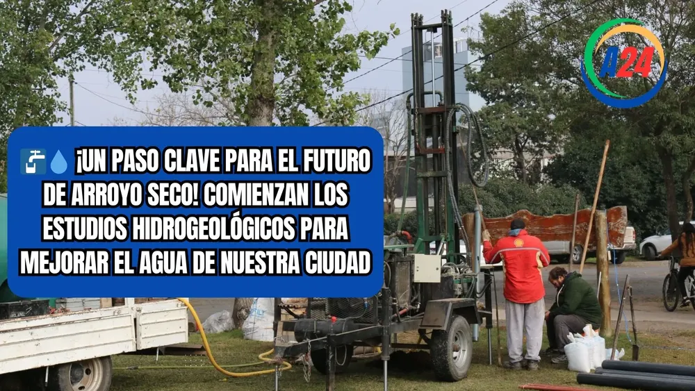 news arroyo seco
