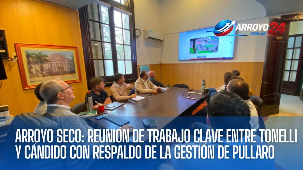 news arroyo 24