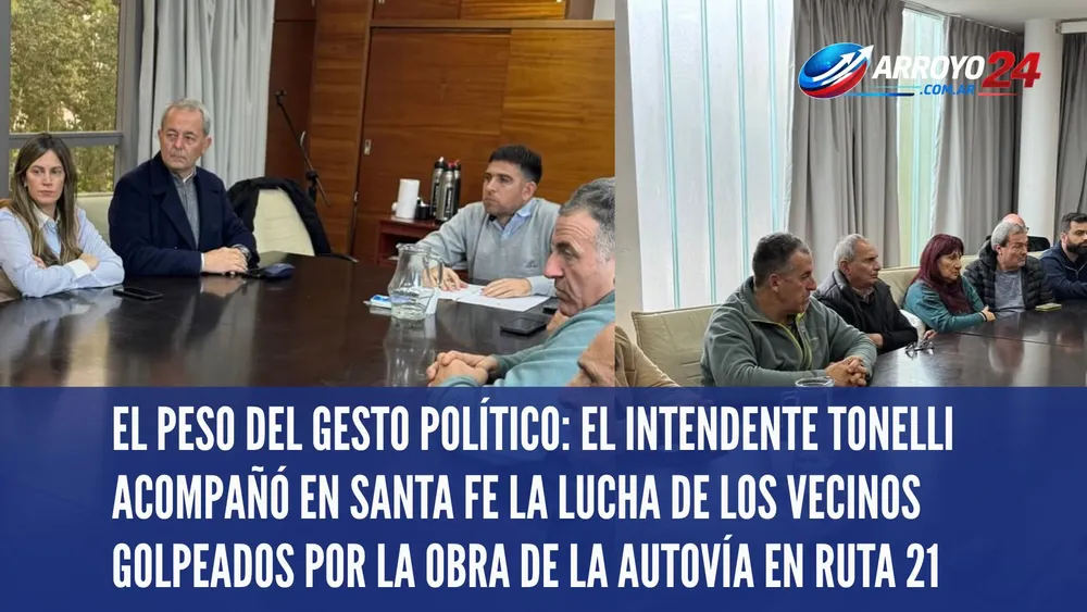 news arroyo seco