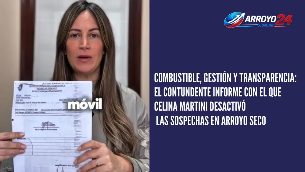 news arroyo seco