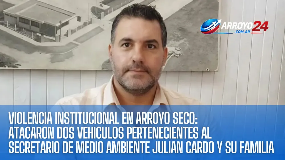 news arroyo 24
