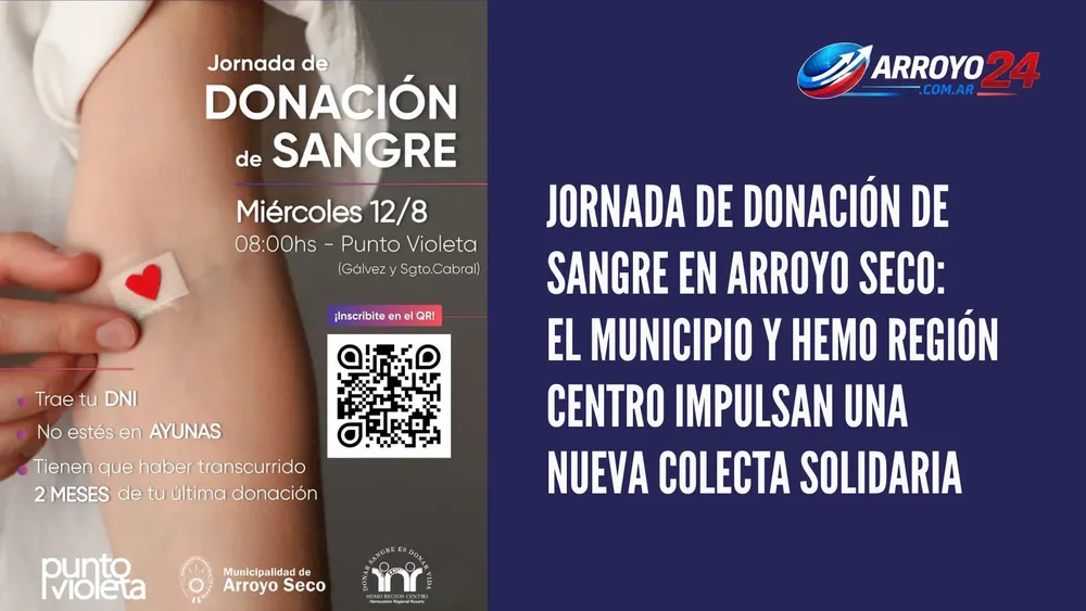 news arroyo seco